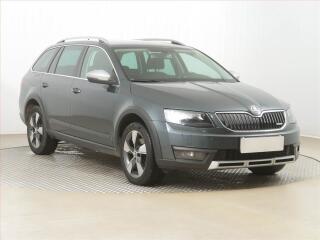 �koda Octavia Scout 2.0 TDI, 4X4, Automat