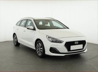 Hyundai i30 1.6 CRDi, Automat, Serv.kniha