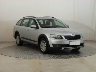 �koda Octavia Scout 2.0 TDI, 4X4, Tempomat
