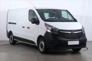 Opel Vivaro 1.6 BiCDTI, L2H1, SR, 1Maj