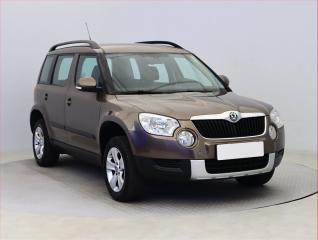 koda Yeti Ambition 2.0 TDI, 4X4