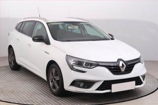 Renault Mgane Limited 1.2 TCe, Serv.kniha