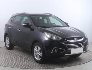 Hyundai ix35 1.7 CRDi, Serv.kniha, Navi