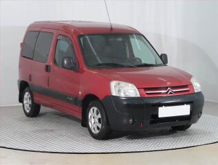 Citro�n Berlingo 1.6 HDi, 5M�st, SR, 1Maj