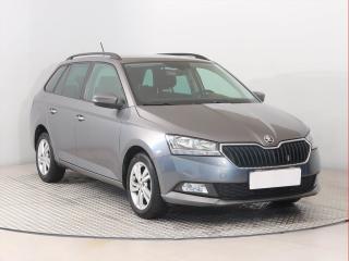 koda Fabia 1.0 TSI, Tempomat