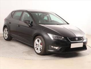 Seat Leon 2.0 TDI, Serv.kniha, Ke