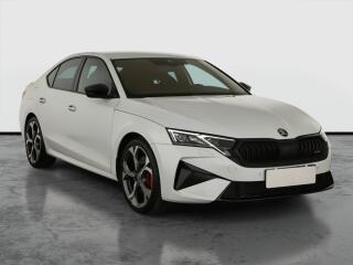 �koda Octavia RS 2.0 TSI, RS, Navigace