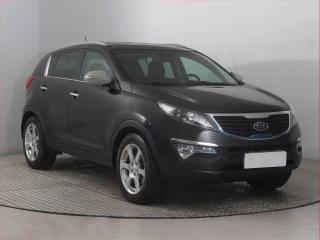 Kia Sportage 1.7 CRDi, Serv.kniha, Tempomat