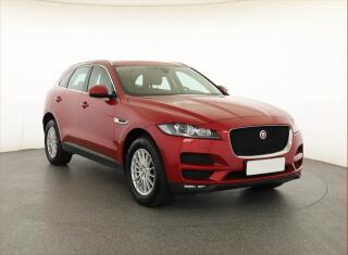 Jaguar F-Pace 20d AWD, PRESTIGE, AWD, 2 MAJ