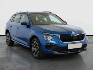 �koda Kamiq 1.0 TSI, Drive