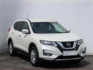Nissan X-Trail 1.6 dCi, 4X4, Serv.kniha
