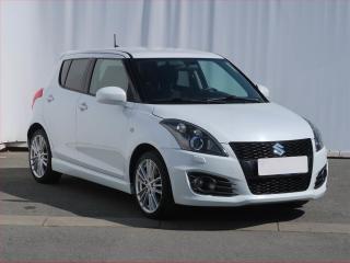 Suzuki Swift 1.6 Sport, Bi-Xenony, Tempomat
