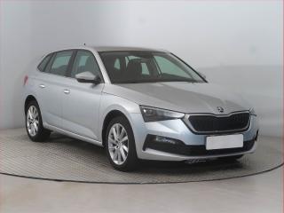 koda Scala 1.0 TSI, Automat, Serv.kniha