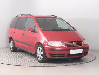 Volkswagen Sharan 2.0 TDI, 7mst, Serv.kniha