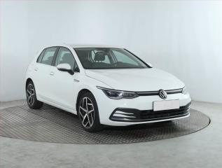 Volkswagen Golf Style 1.5 TSI, Serv.kniha
