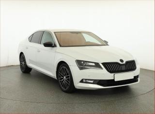 koda Superb Style Plus 2.0 TDI, Automat