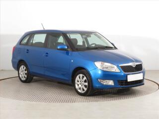 �koda Fabia 1.2 TSI, Serv.kniha