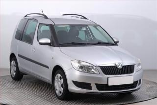koda Roomster 1.2 TSI, Tempomat