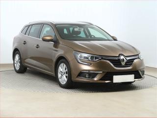 Renault Mgane 1.2 TCe, Serv.kniha, Tempomat