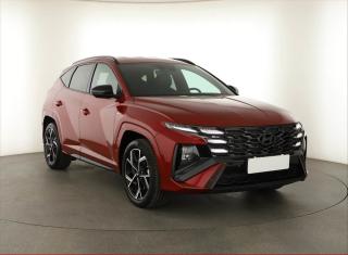 Hyundai Tucson 1.6 T-GDI 48V MHEV, N-Line