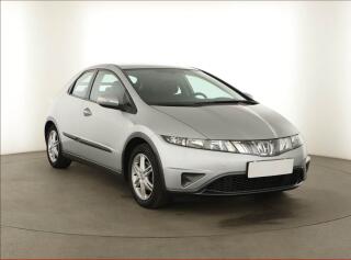 Honda Civic 1.4 i-VTEC, Serv.kniha