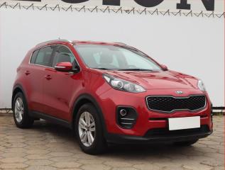 Kia Sportage 1.7 CRDi, Tempomat