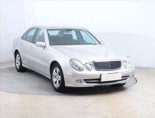 Mercedes-Benz Avantgarde E 270 CDI , Xenony