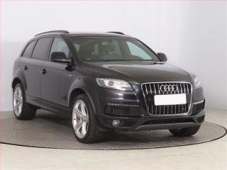 Audi Q7 S-Line 3.0 TDI, 4X4, Automat