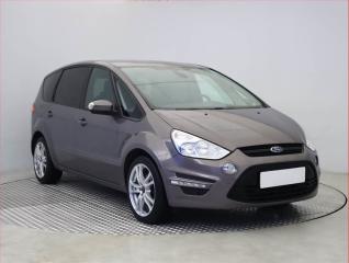 Ford S-MAX 2.0 TDCi, Tempomat