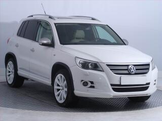 Volkswagen Tiguan 2.0 TDI, 4X4, K��e, Navi