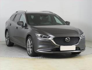 Mazda 6 2.5 Skyactiv-G
