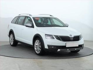 koda Octavia Scout 2.0 TDI, 4X4, Automat