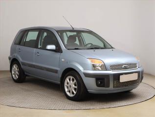 Ford Fusion 1.4, Serv.kniha, po STK, Tan