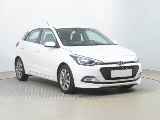 Hyundai i20 1.2, Serv.kniha, Tempomat