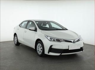 Toyota Corolla 1.6 Valvematic, Park.senzory