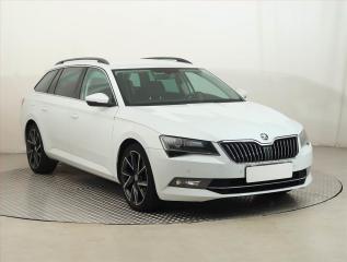 koda Superb Elegance 2.0 TDI, Automat