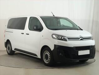 Citro�n Jumpy 1.6 BlueHDi, Bus, 6M�st, �R