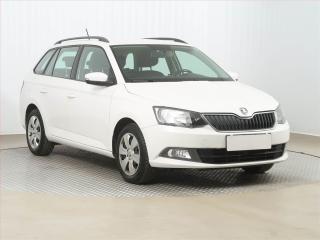 koda Fabia Ambition Plus 1.2 TSI