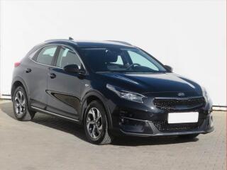 Kia XCeed Silver 1.0 T-GDI, Serv.kniha