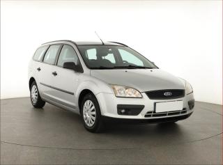 Ford Focus 1.6 TDCi, po STK, jezd skvle