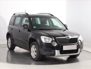 �koda Yeti 1.8 TSI, 4X4, Tempomat