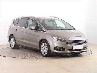 Ford S-MAX 2.0 TDCi, 4X4, Automat
