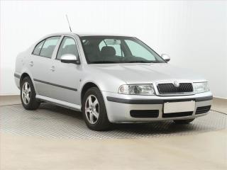 koda Octavia 1.6, Serv.kniha