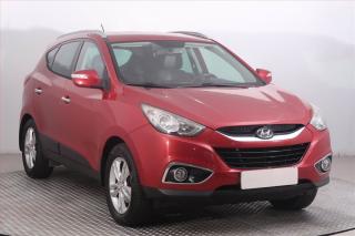 Hyundai ix35 2.0 CRDi, 4X4, Serv.kniha