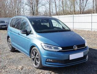 Volkswagen Touran Highline 2.0 TDI