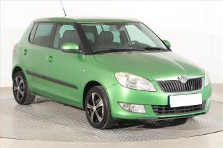 koda Fabia 1.2 TSI, Serv.kniha