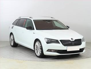 koda Superb Ambition Plus 2.0 TDI