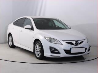Mazda 6 2.2 MZR-CD, Xenony, Tempomat