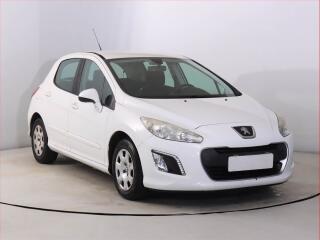 Peugeot 308 1.4 VTi, Serv.kniha, Tempomat