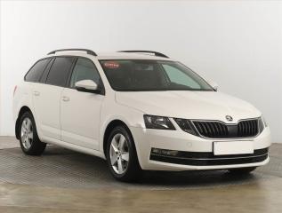 koda Octavia Style 1.0 TSI, Serv.kniha